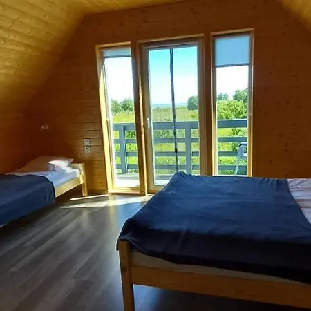 אכסניה Happy Z Sauna *