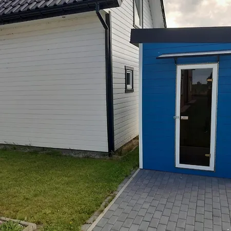 אכסניה Happy Z Sauna