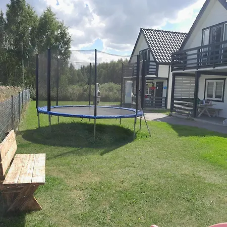 אכסניה Happy Z Sauna Podamirowo