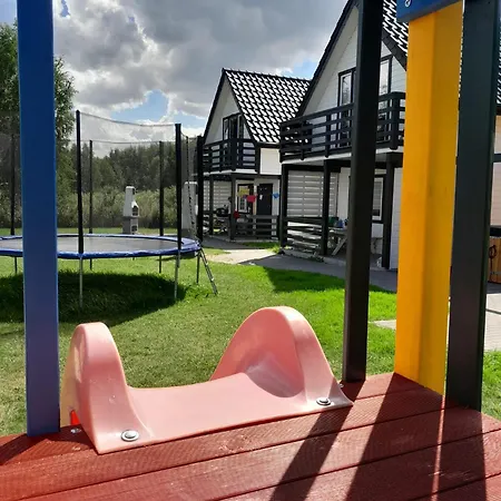 Happy Z Sauna Podamirowo