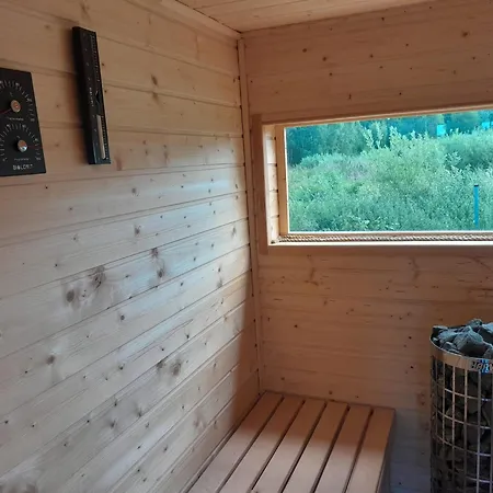 Happy Z Sauna * Podamirowo