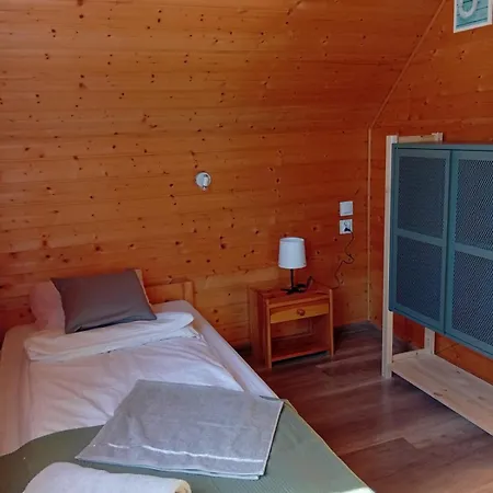 Happy Z Sauna Деревянный коттедж