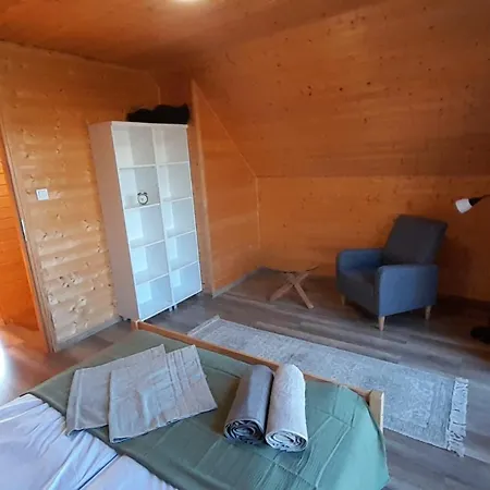 Happy Z Sauna * Podamirowo