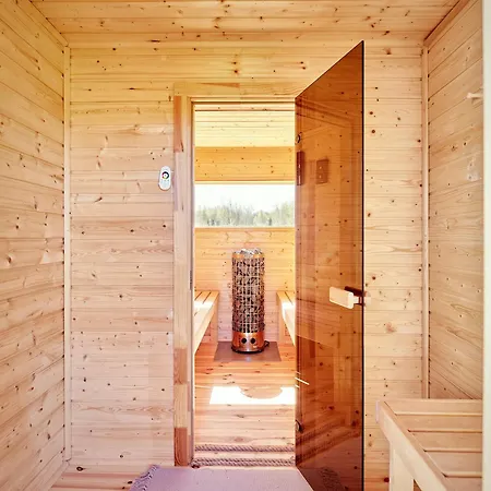 Happy Z Sauna Деревянный коттедж