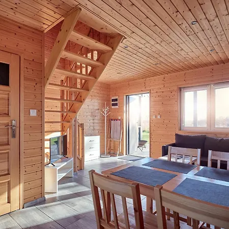 Lodge Happy Z Sauna