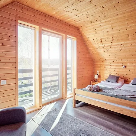 Lodge Happy Z Sauna