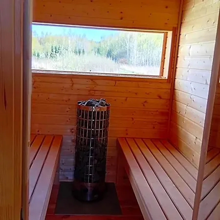 Happy Z Sauna * Podamirowo