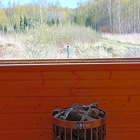 Happy Z Sauna Jaktstuga