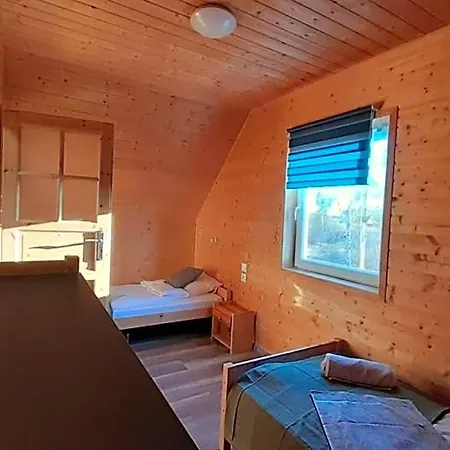 Happy Z Sauna Gerendaház