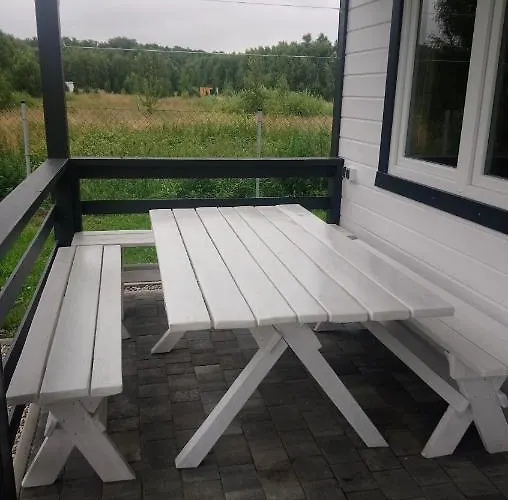 Happy Z Sauna Lodge Podamirowo