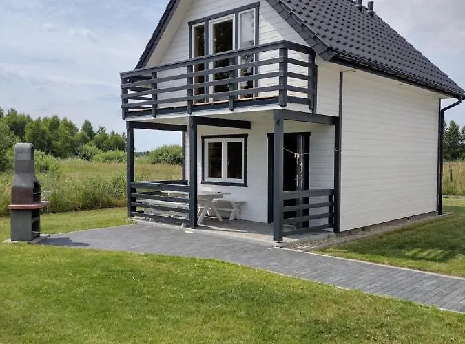 Lodge Happy Z Sauna Podamirowo