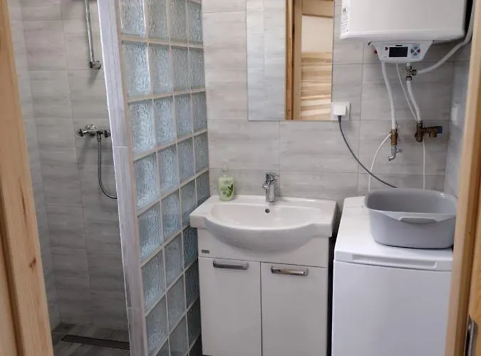 Lodge Happy Z Sauna Podamirowo