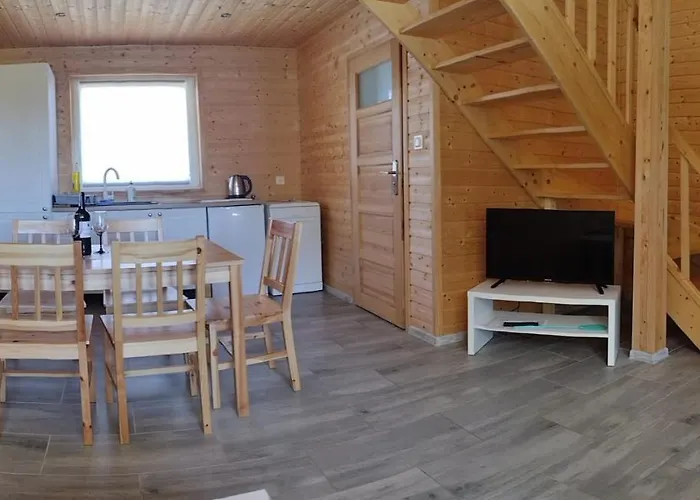 Happy Z Sauna * Podamirowo