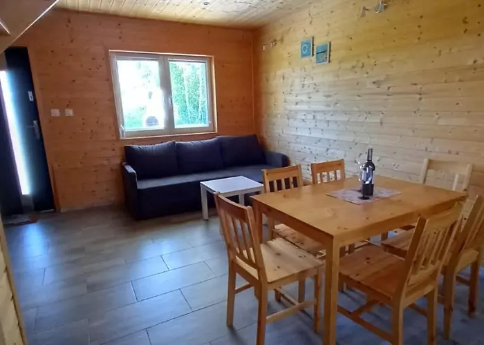 Lodge Happy Z Sauna Podamirowo