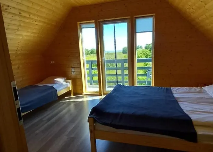 Lodge Happy Z Sauna *