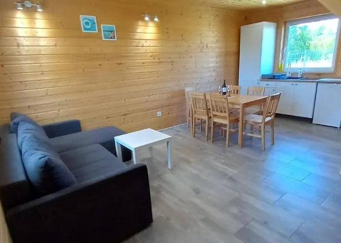 Lodge Happy Z Sauna *