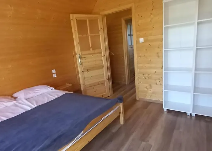 Lodge Happy Z Sauna *