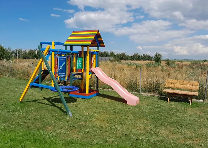 Lodge Happy Z Sauna *