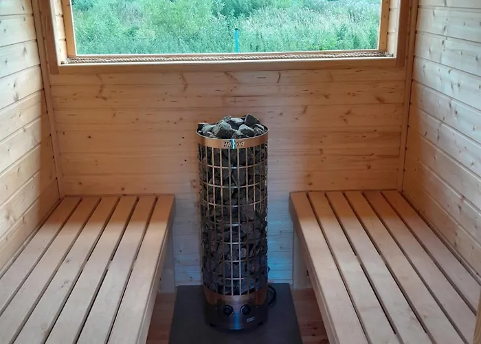 Happy Z Sauna Lodge Podamirowo