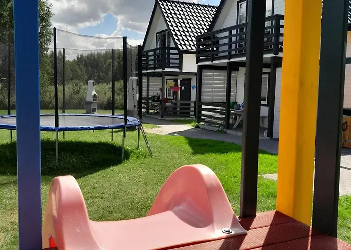 Happy Z Sauna Podamirowo