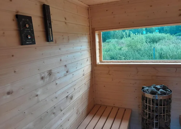 Happy Z Sauna * Podamirowo